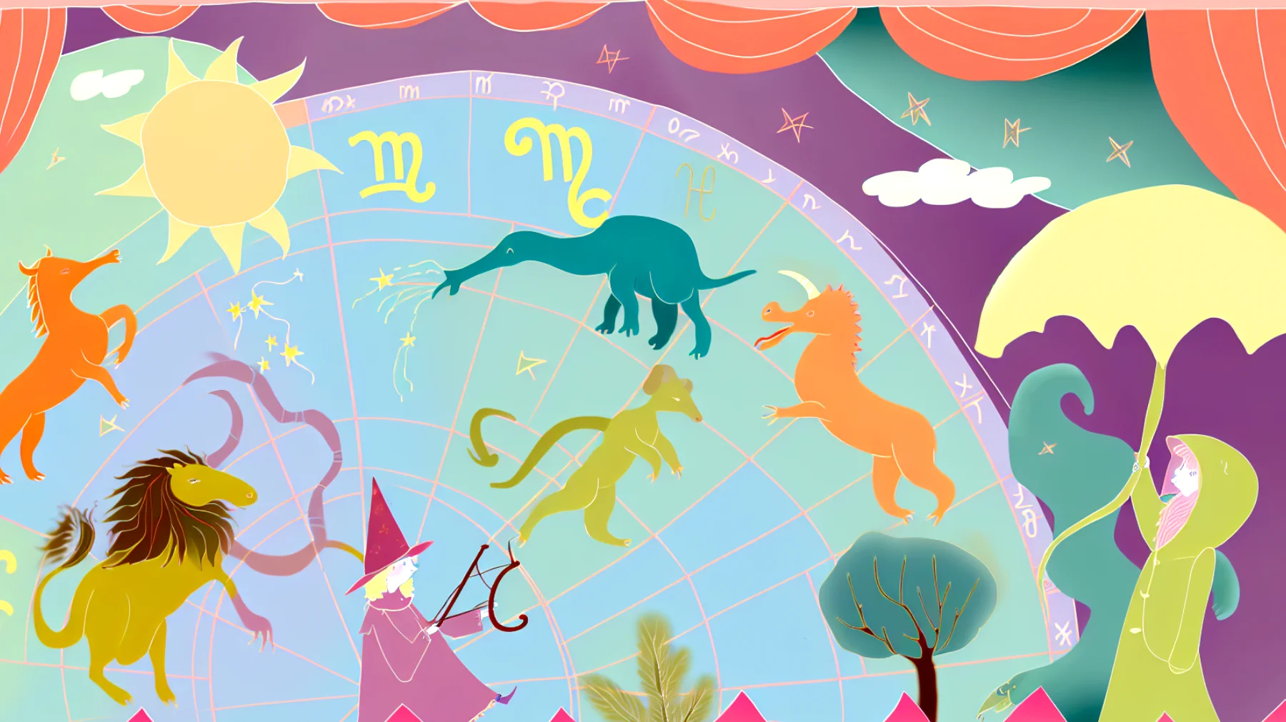 Morgenhoroskop 2026-03-05T12:39:40.384Z"