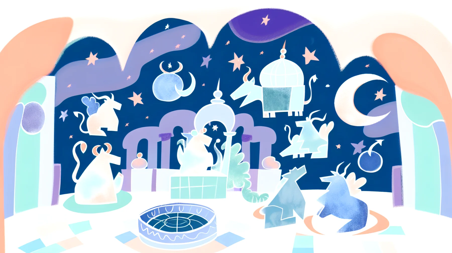 Morgenhoroskop 2026-03-06T12:15:26.148Z"